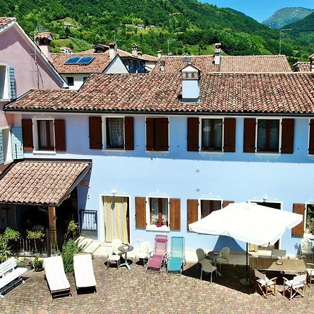 B&B Casa Francesca Alano Di Piave Bagian luar foto