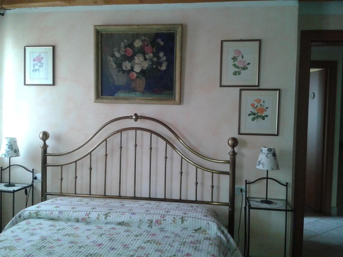 B&B Casa Francesca Alano Di Piave Bagian luar foto