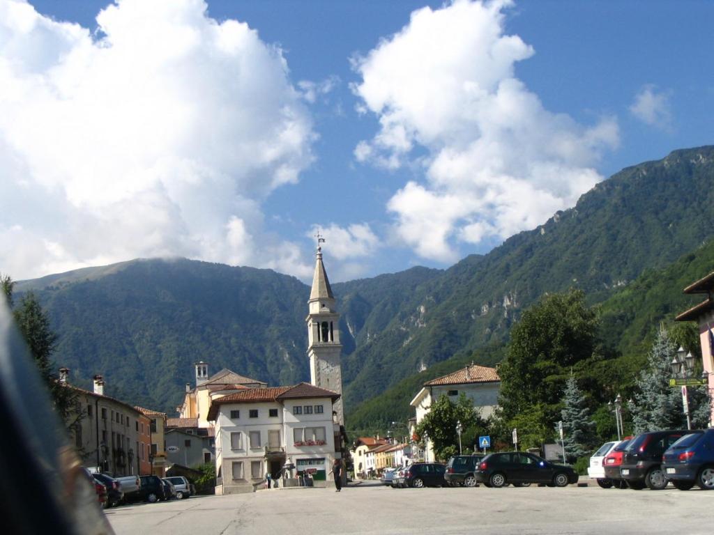 B&B Casa Francesca Alano Di Piave Bagian luar foto