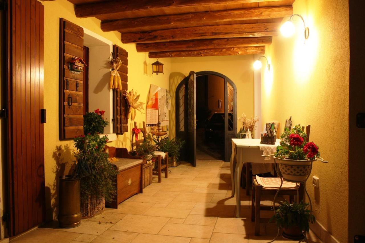 B&B Casa Francesca Alano Di Piave Bagian luar foto